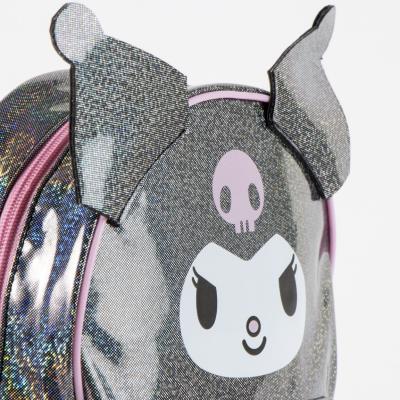 Mochila Fantasia Infantil Hello Kitty Kuromi – Pack 2