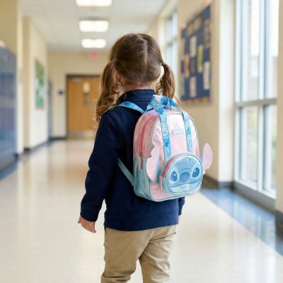 Mochila Infantil de Lazer Fantasia Stitch – Pack 2
