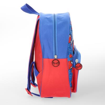 Mochila Infantil Spider-Man para Creches – Pack 2