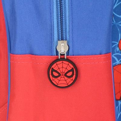 Mochila Infantil Spider-Man para Creches – Pack 2
