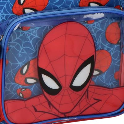 Mochila Infantil Spider-Man para Creches – Pack 2