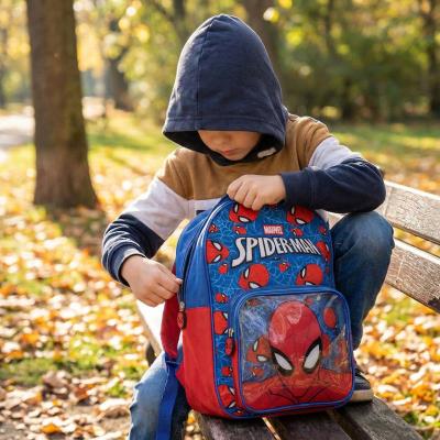Mochila Infantil Spider-Man para Creches – Pack 2