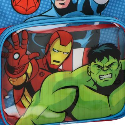 Mochila Infantil Avengers – Pack 2