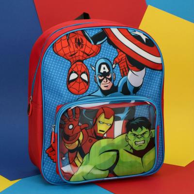 Mochila Infantil Avengers – Pack 2