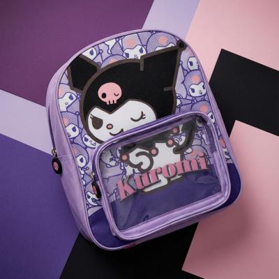 Mochila Infantil Hello Kitty Kuromi – Pack 2