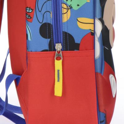 Mochila 3D Infantil Mickey Mouse – Pack 2