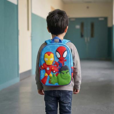 Mochila 3D para Criança do Spidey – Pack 2