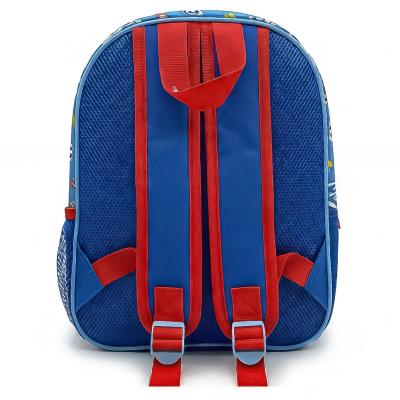 Mochila 3D Infantil Paw Patrol – Pack 2