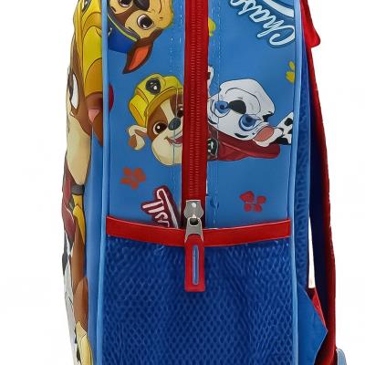 Mochila 3D Infantil Paw Patrol – Pack 2