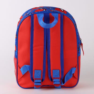 Mochila Infantil 3D Spider-Man para Escolas – Pack 2