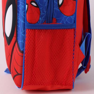 Mochila Infantil 3D Spider-Man para Escolas – Pack 2