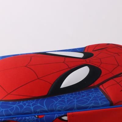 Mochila Infantil 3D Spider-Man para Escolas – Pack 2
