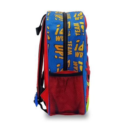 Mochila Infantil 3D Avengers – Pack 2