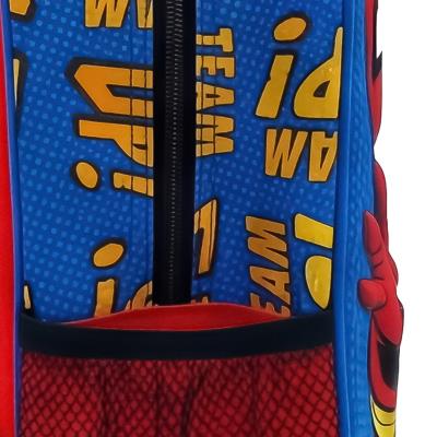 Mochila Infantil 3D Avengers – Pack 2