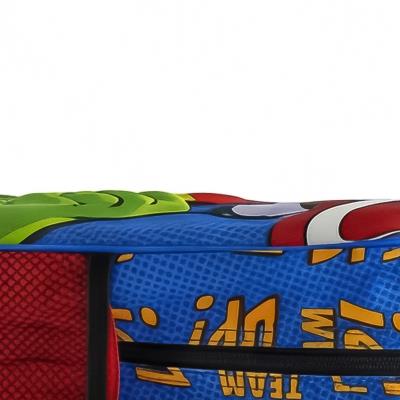Mochila Infantil 3D Avengers – Pack 2