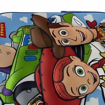 Mochila Infantil 3D Toy Story para Escolas – Pack 2