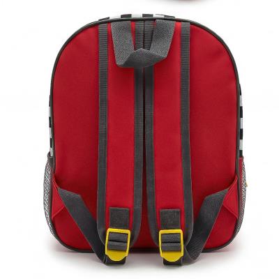 Mochila Infantil 3D Cars – Pack 2