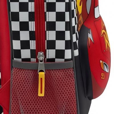 Mochila Infantil 3D Cars – Pack 2