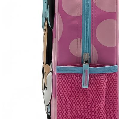 Mochila 3D Infantil Minnie Mouse – Pack 2