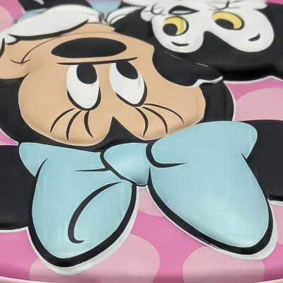 Mochila 3D Infantil Minnie Mouse – Pack 2