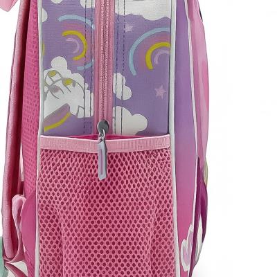 Mochila 3D Infantil Peppa Pig – Pack 2
