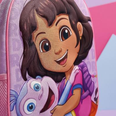 Mochila Infantil 3D Dora the Explorer – Pack 2