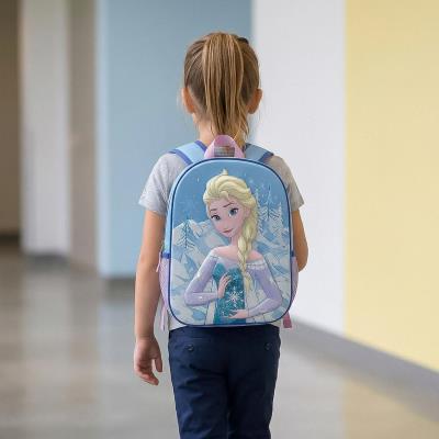 Mochila Infantil 3D Frozen – Pack 2