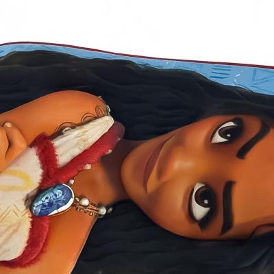Mochila 3D Infantil Moana – Pack 2