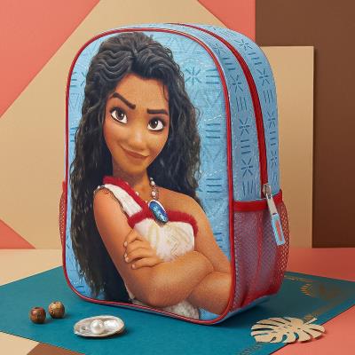 Mochila 3D Infantil Moana – Pack 2