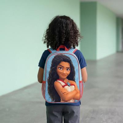 Mochila 3D Infantil Moana – Pack 2