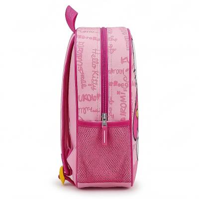 Mochila 3D Infantil Hello Kitty – Pack 2