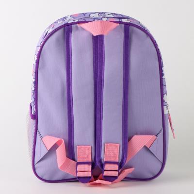 Mochila 3D Kuromi Infantil Hello Kitty – Pack 2