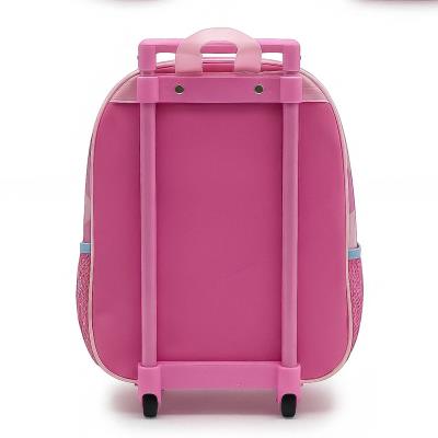 Mochila Trolley 3D Infantil Minnie Mouse – Pack 2