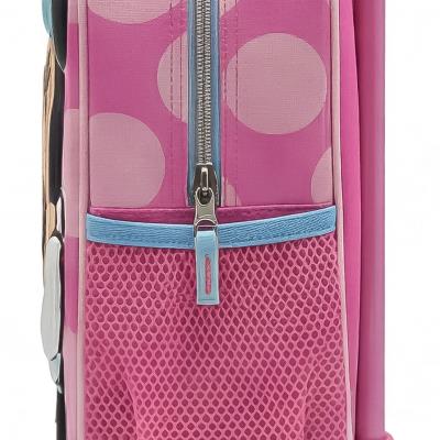 Mochila Trolley 3D Infantil Minnie Mouse – Pack 2