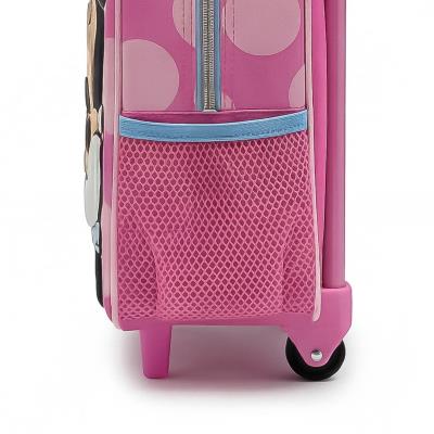 Mochila Trolley 3D Infantil Minnie Mouse – Pack 2