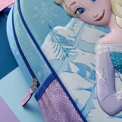 Carrinho Infantil Mochila 3D Frozen – Pack 2