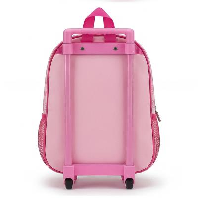 Mochila Infantil Carrinho 3D Hello Kitty – Pack 2