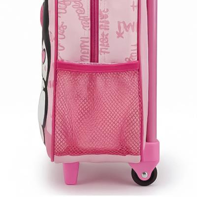Mochila Infantil Carrinho 3D Hello Kitty – Pack 2