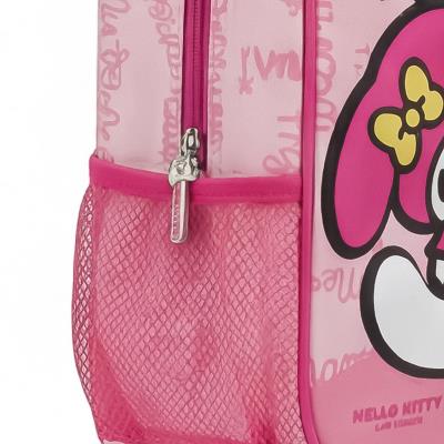 Mochila Infantil Carrinho 3D Hello Kitty – Pack 2