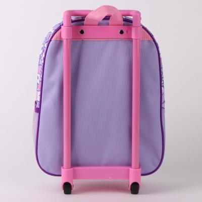 Mochila 3D Kuromi Infantil Hello Kitty – Pack 2
