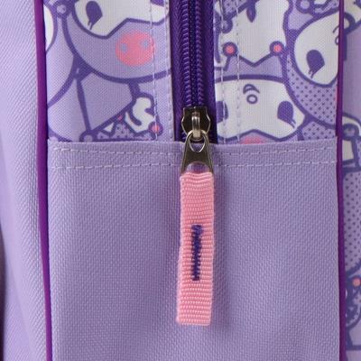 Mochila 3D Kuromi Infantil Hello Kitty – Pack 2