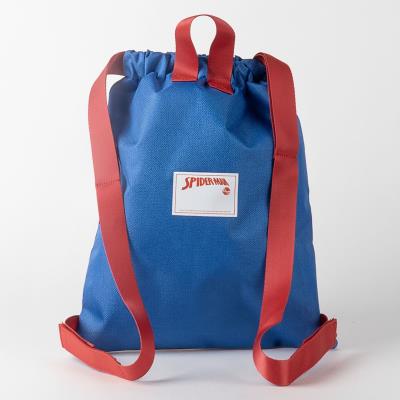Bolsa Escolar Spider-Man – Pack 6