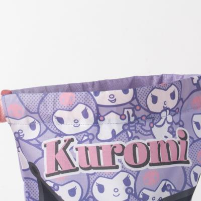 Bolsa Escolar Hello Kitty Kuromi – Pack 6