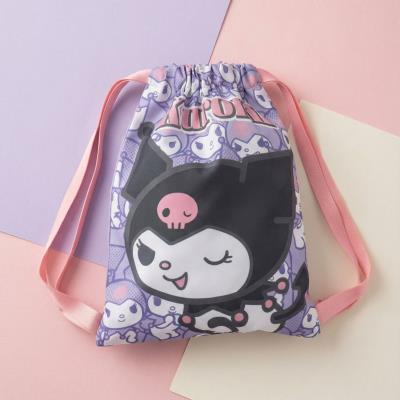 Bolsa Escolar Hello Kitty Kuromi – Pack 6