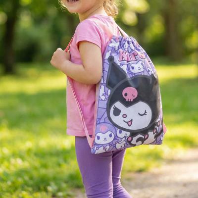 Bolsa Escolar Hello Kitty Kuromi – Pack 6