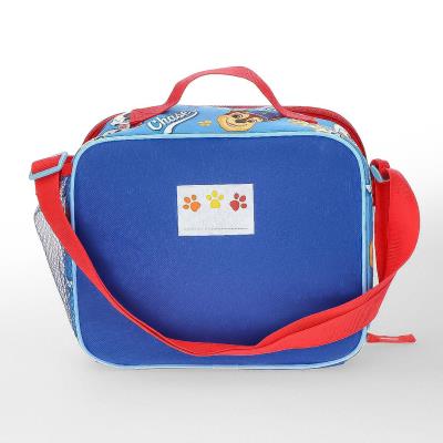 Saco Isotérmico 3D Paw Patrol – Pack 2