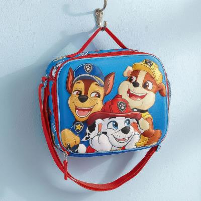 Saco Isotérmico 3D Paw Patrol – Pack 2