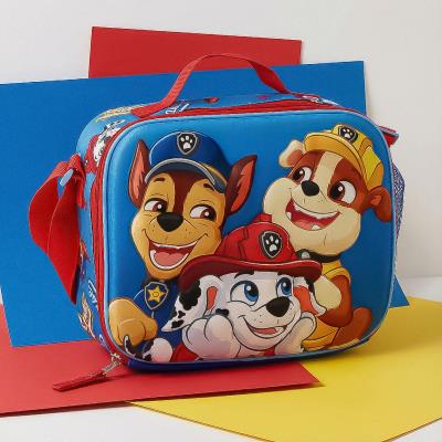 Saco Isotérmico 3D Paw Patrol – Pack 2