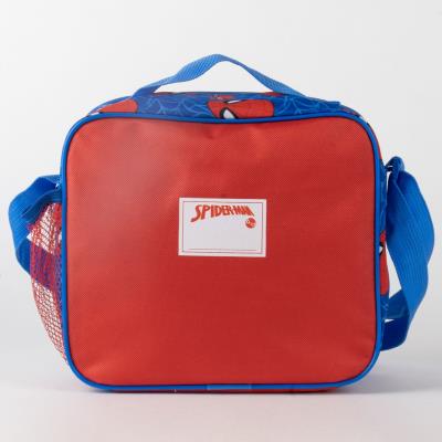 Saco Isotérmico 3D Spider-Man – Pack 2