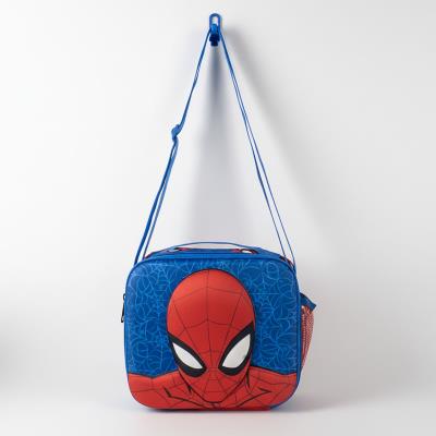 Saco Isotérmico 3D Spider-Man – Pack 2